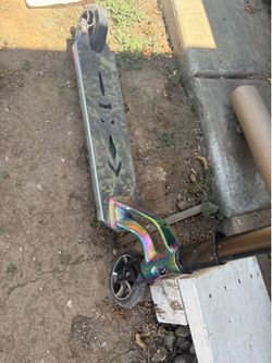 Pro scooters