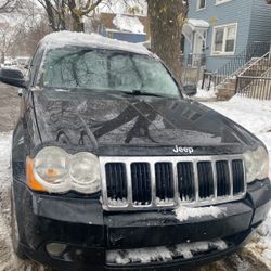 2008 Jeep Grand Cherokee