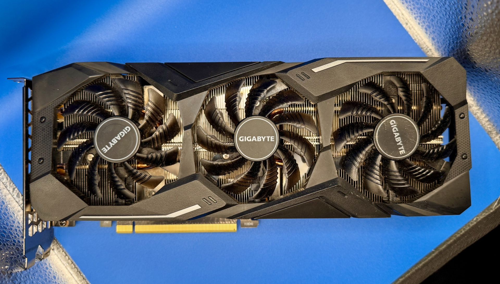 π₯ Gigabyte GeForce RTX 2070 WINDFORCE Gaming Beast! π₯