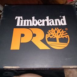 Timberland Pro Wedge Boots 