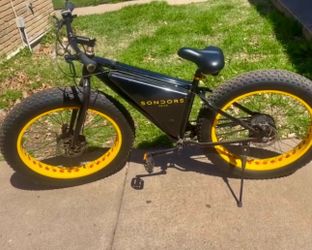 Electric bike