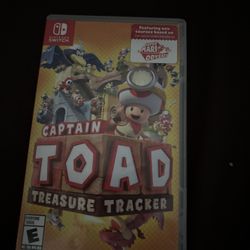 Captain Toad Treasure Tracker