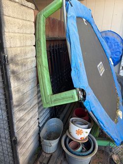 Kids trampoline