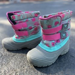 Girls Snow Boots