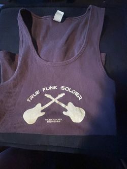 Prince Band Tank 