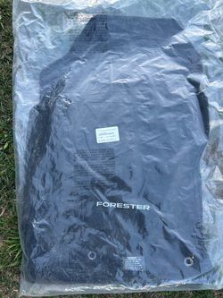 NEW! SUBARU FORESTER 4- pc CARPET