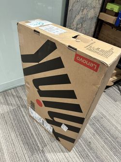 Brand New Sealed 27” Monitor