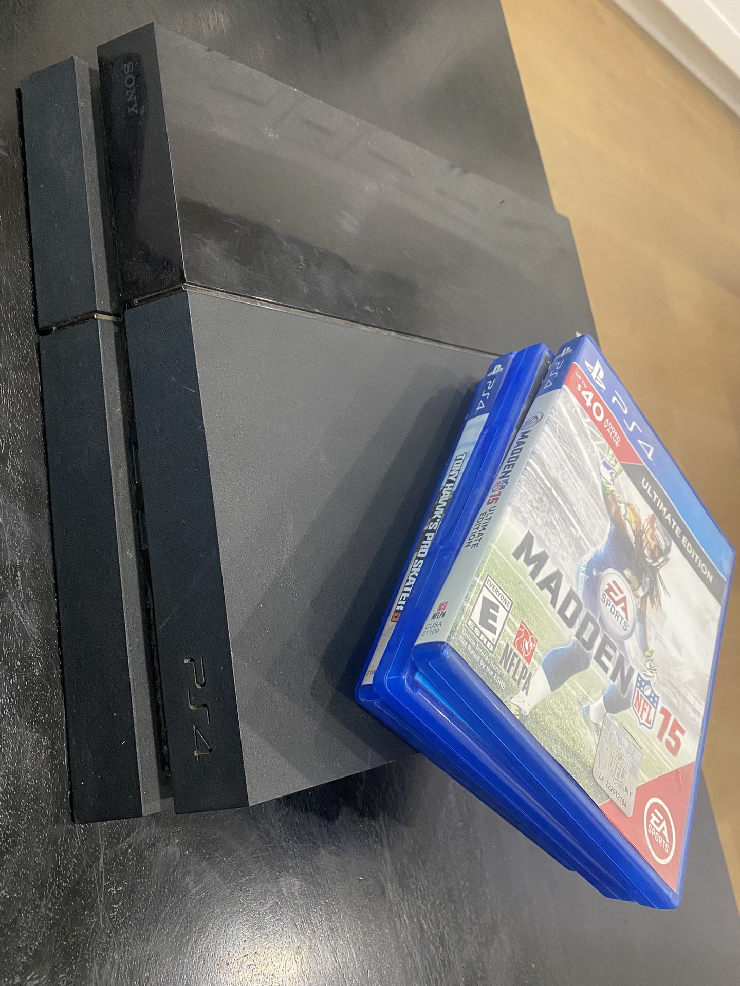 PS4 $150