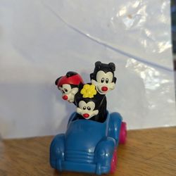 1998 Animaniacs Hardees Kids Meal Toy
