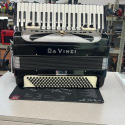 Da Vinci Accordian