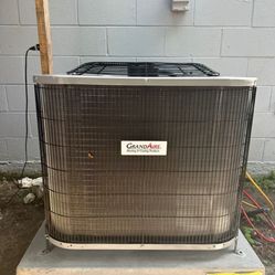 Central A/C For Sale. (Split Unit) Brand New