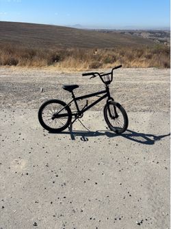 BMX bike