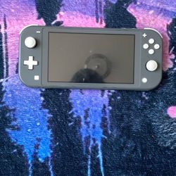 Nintendo Switch Lite And AirPod Pros 