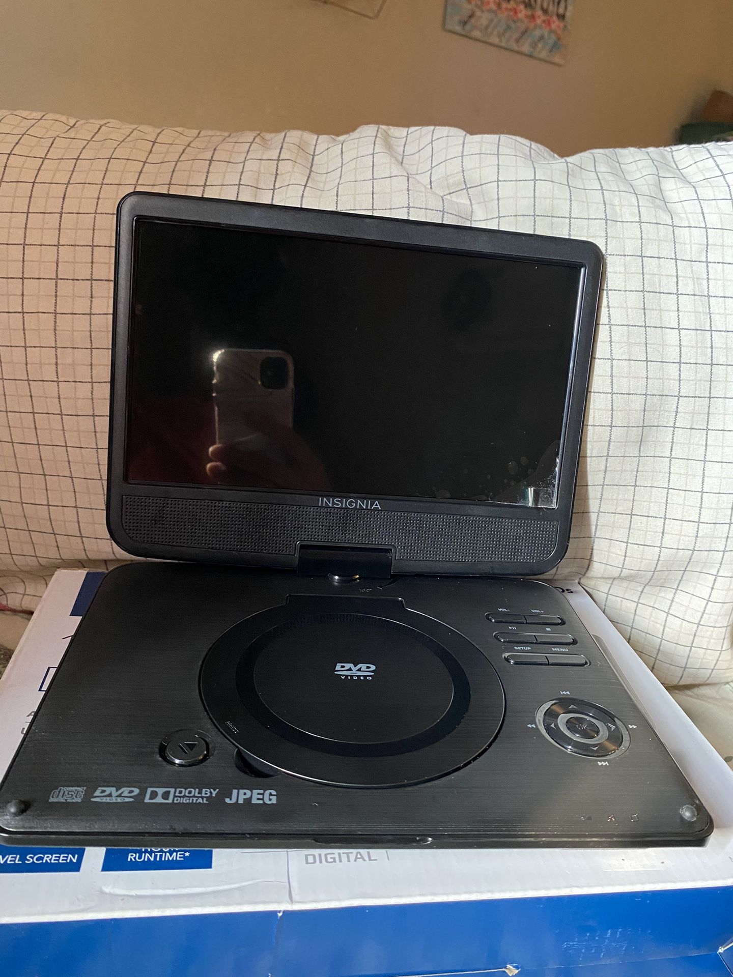 Portable DVD Player