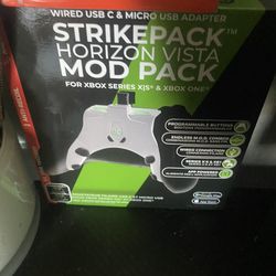 STRIKE Pack