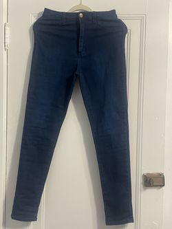Swank Skinny Dark Wash Jeans