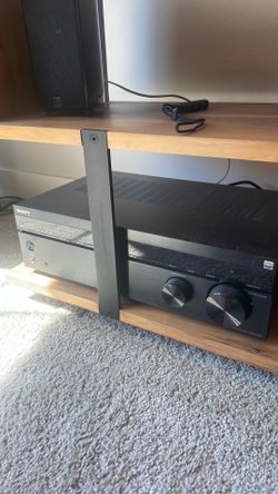 Sony DH-590 Receiver