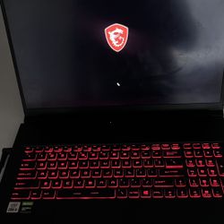 MSI GAMING COMPUTER 