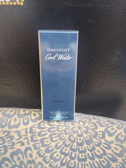 Cool water Mujer
