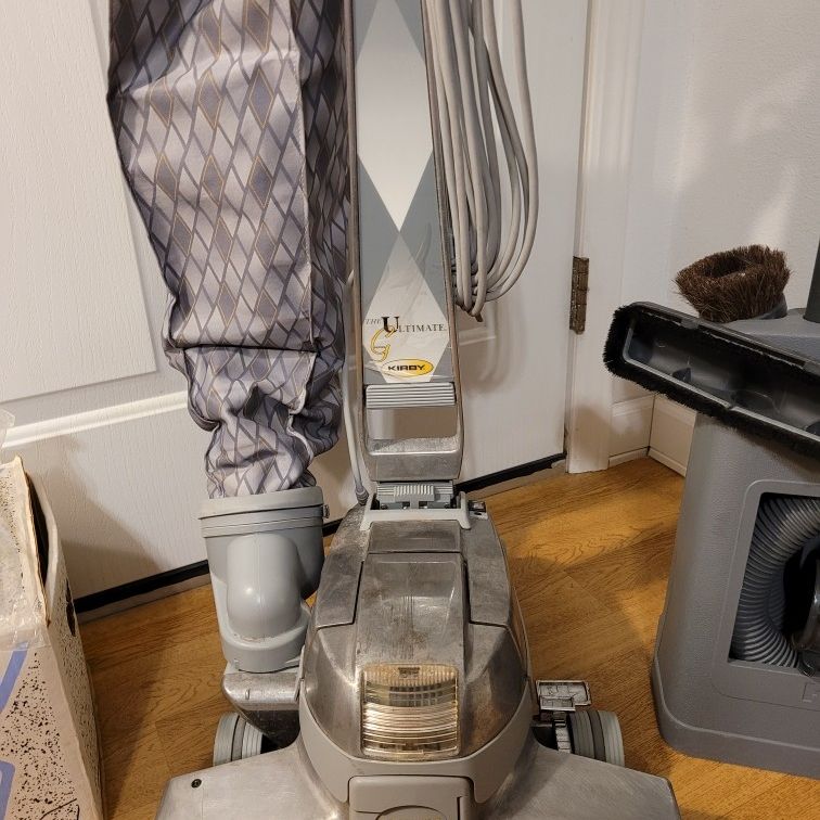 Refurbished G-4 Kirby Vacuum