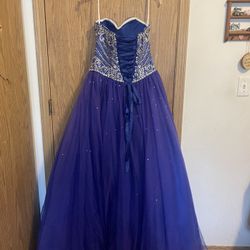 Quinceanera Dress