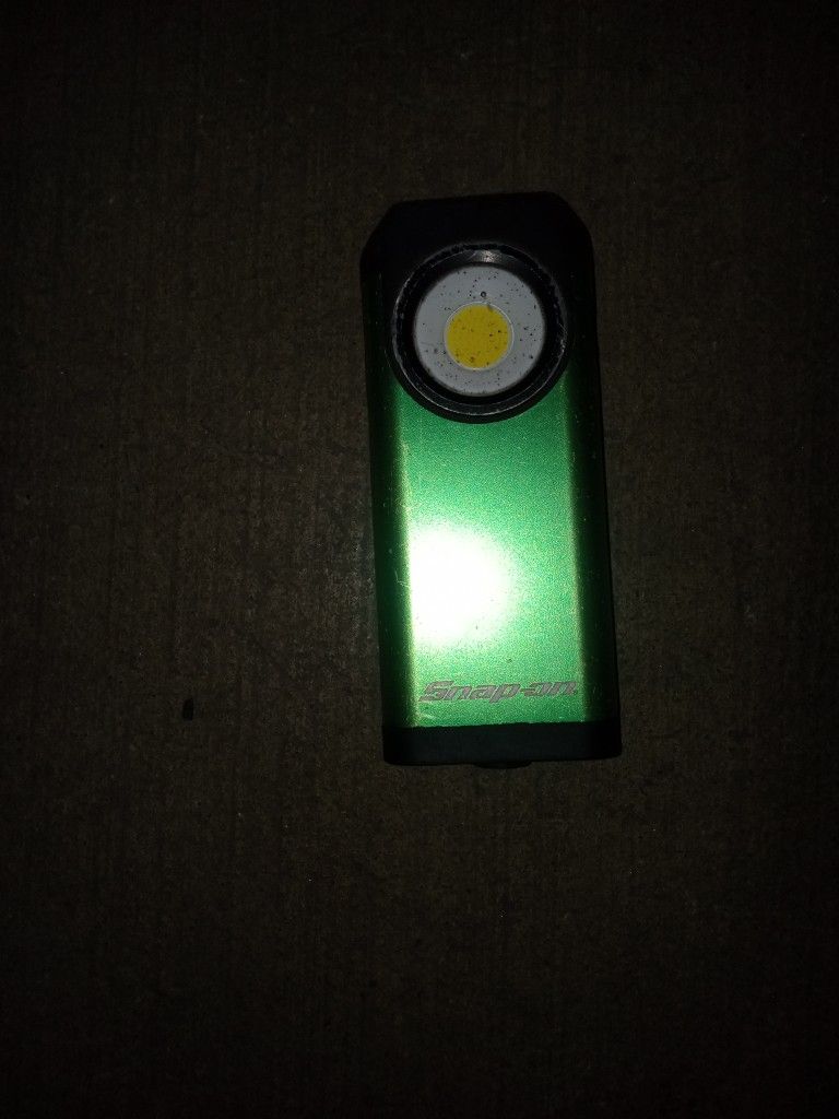 Snap On Rechargeable Cooling System 1000  Lght