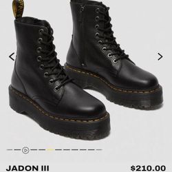 NEW - Jadon Platform Size 9 W