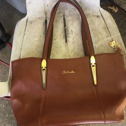 Like New Leather Purse Main Brand Only $25 Firm