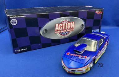 Action Racing 1:24 Mark Pawluck Summit 1997 Pontiac Pro Stock