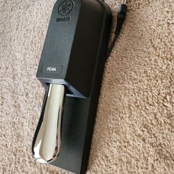 Yamaha FC4A Piano Sustain Foot Pedal