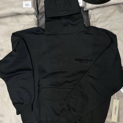 Essential Hoodie Stretch Limo