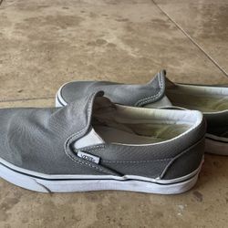 7.5 Women Vans - Grey