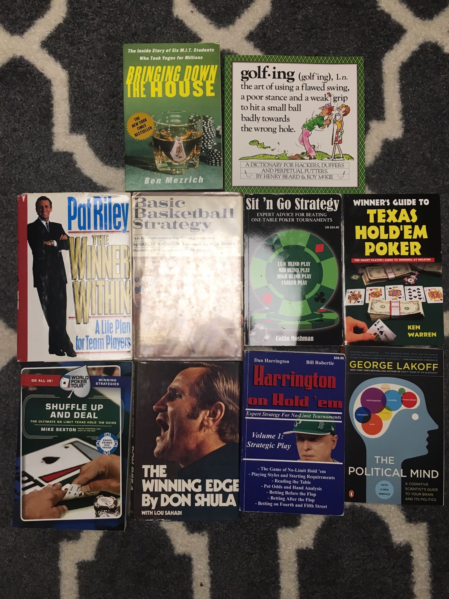 Books (used)