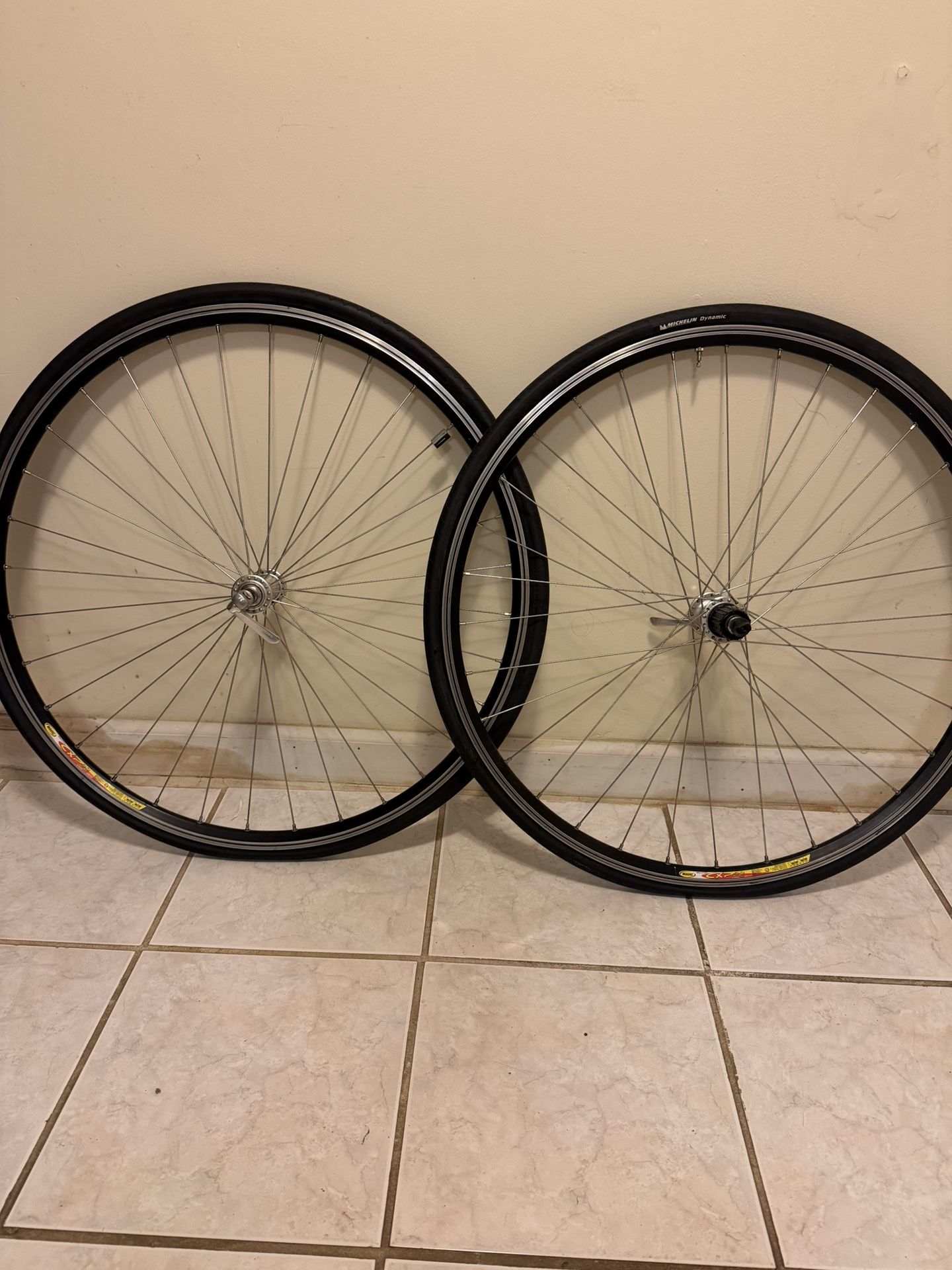 Mavic Cxp22 Rims