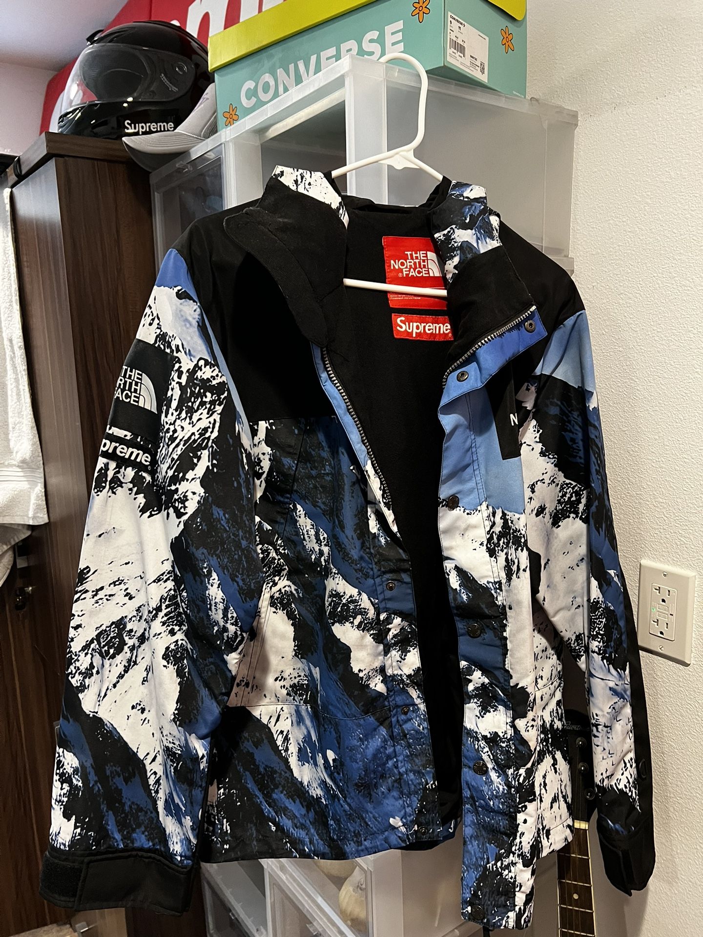 Supreme North Face TNF Jacket 