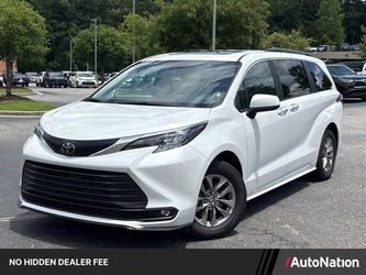 2026 Toyota Sienna