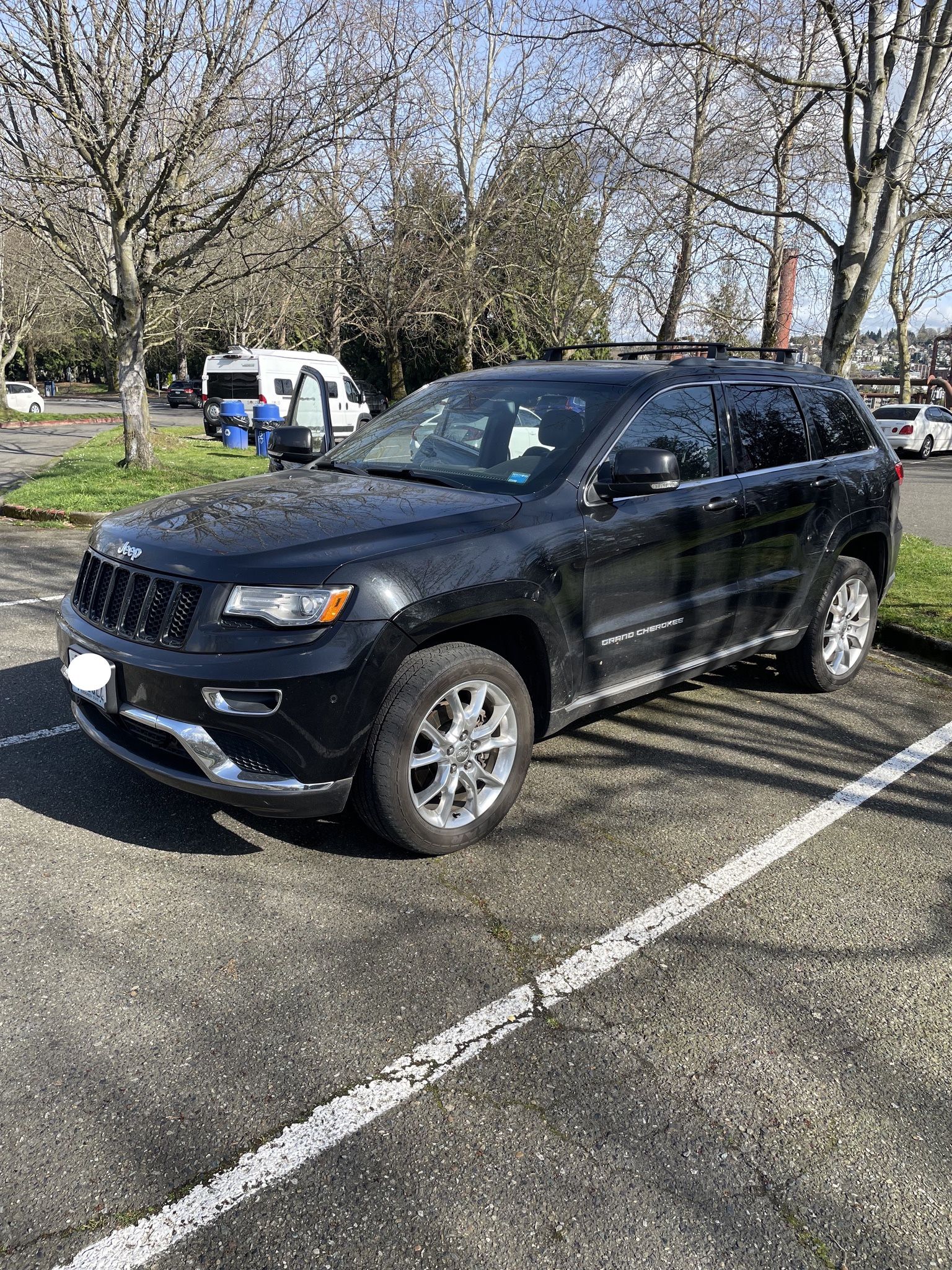 2014 Jeep Grand Cherokee