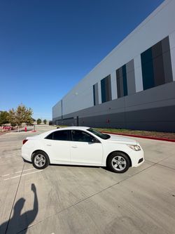 2013 Chevy Malibu