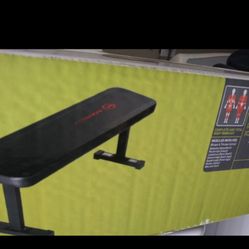 Weight Bench