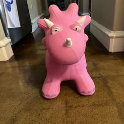 Bounce Buddies: Trish The Triceratops