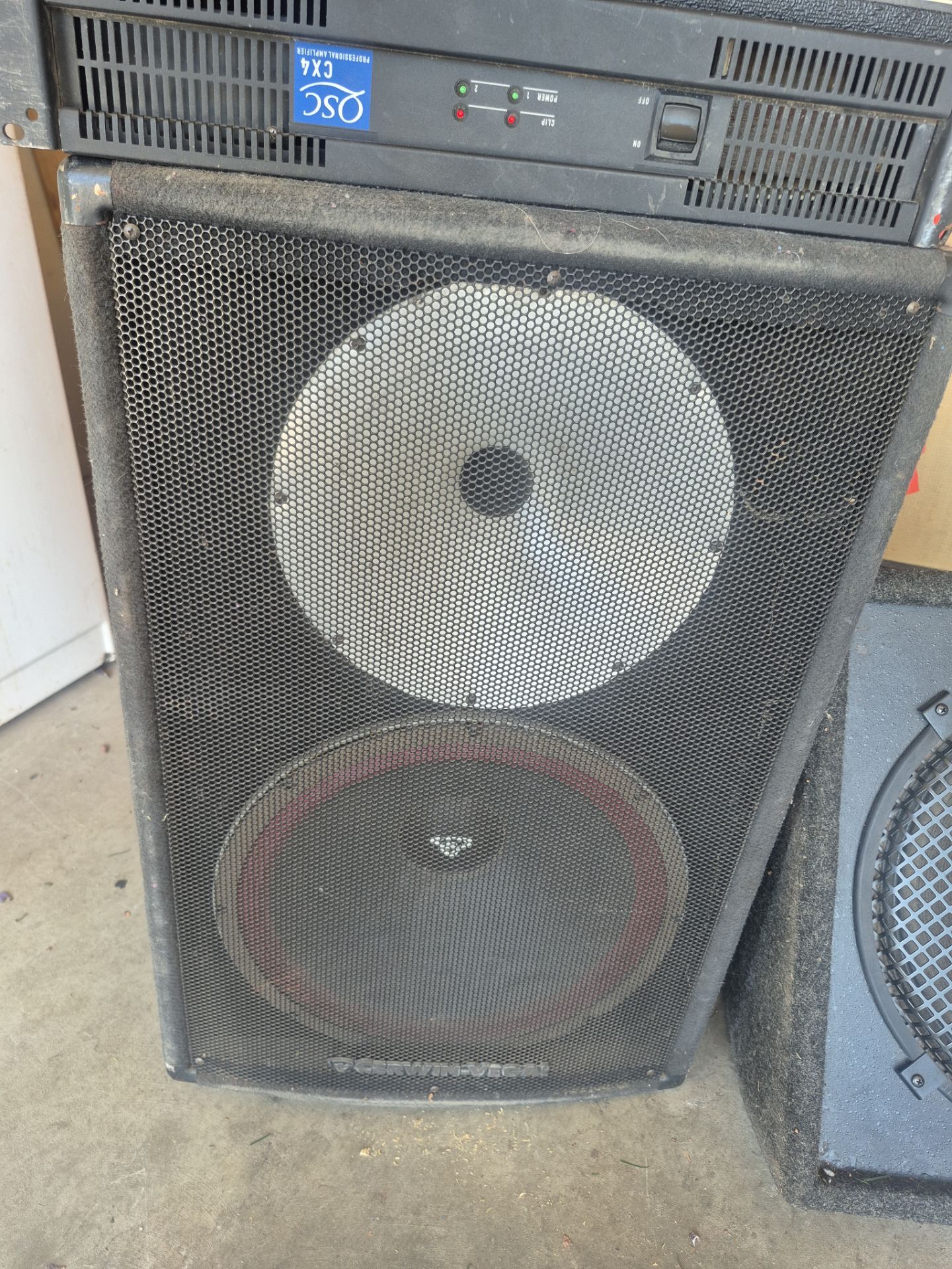 Speakers