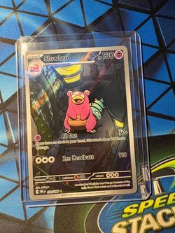 Slowbro IR