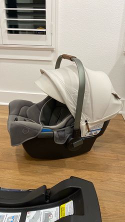 Nuna pipa rx & 2 pipa relx bases