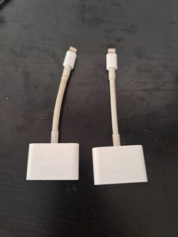 Apple Lightning to Digital AV Adapter