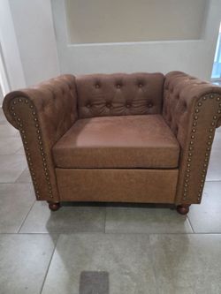 little couch