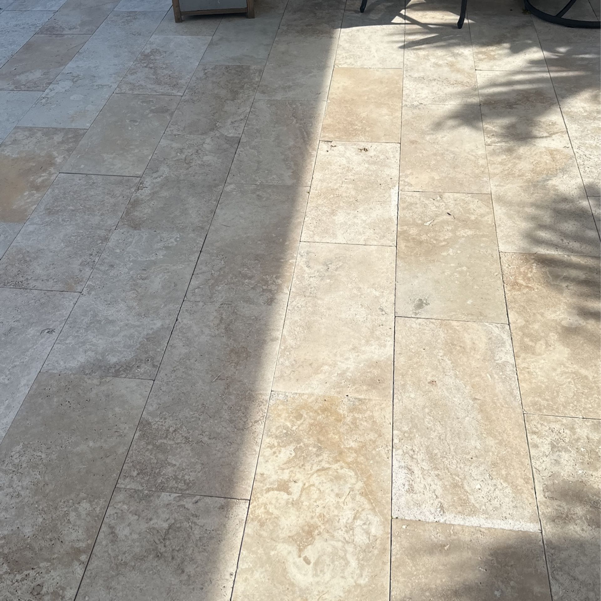 Travertine Pavers