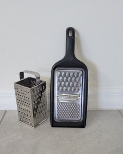 Stainless Steel Grater