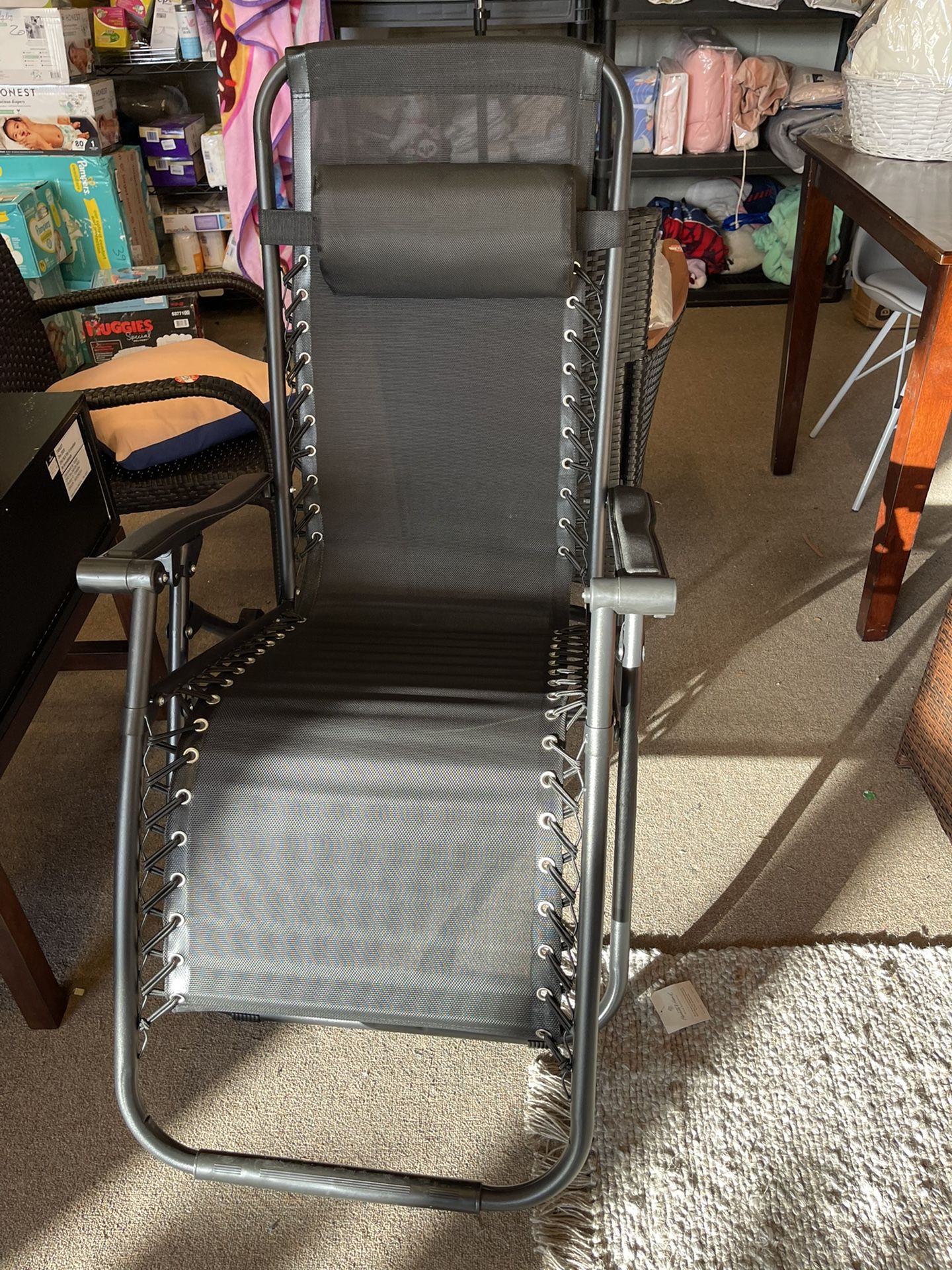 Zero Gravity Chair New