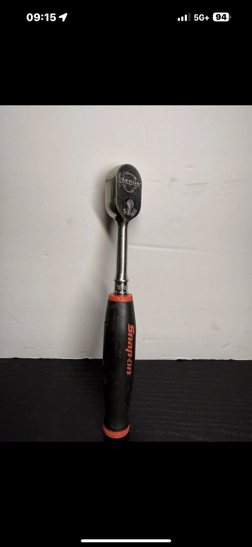 Snap On 1/4