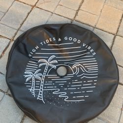 Jeep Spare Tire Cover